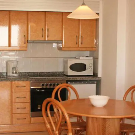 Apartamento Ambar Unitursa *