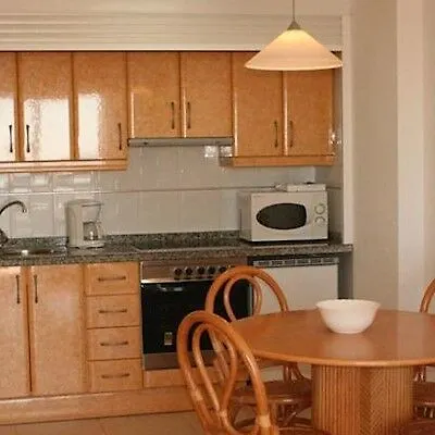 Apartamento Ambar Unitursa