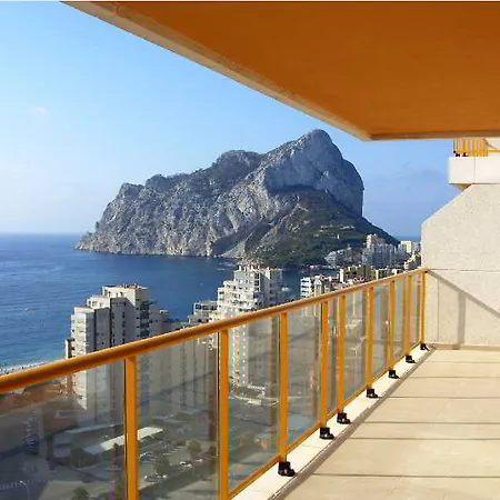 Ambar Unitursa Apartment Calpe