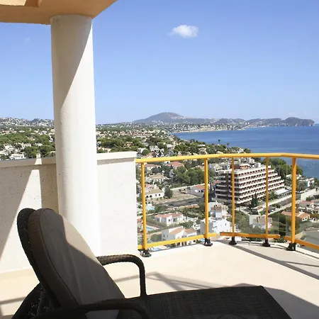 Ambar Unitursa Apartment Calpe