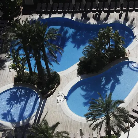 Ambar Unitursa Apartment Calpe