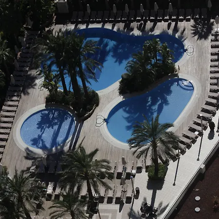 Apartment Ambar Unitursa Calpe