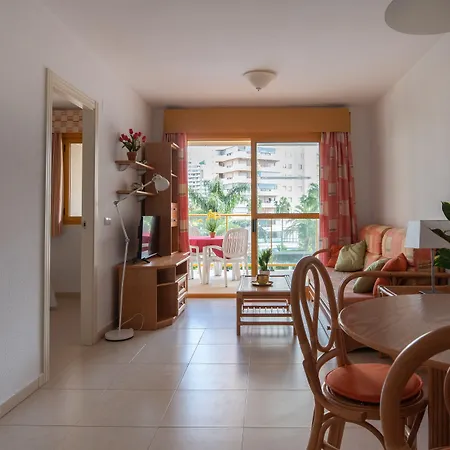 Ambar Unitursa Apartment Calpe