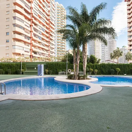 Ambar Unitursa Apartment Calpe