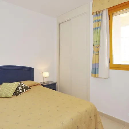 Apartment Ambar Unitursa Calpe