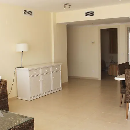 Ambar Unitursa Apartment Calpe
