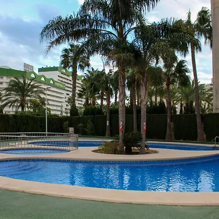 Ambar Unitursa Apartment Calpe