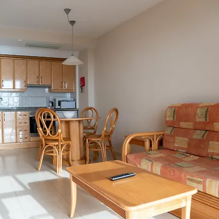 Apartment Ambar Unitursa Calpe