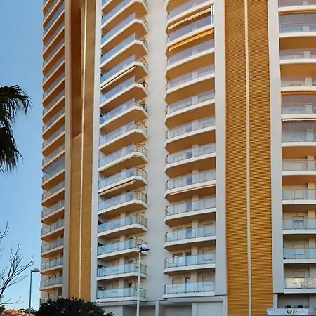 Apartment Ambar Unitursa Calpe