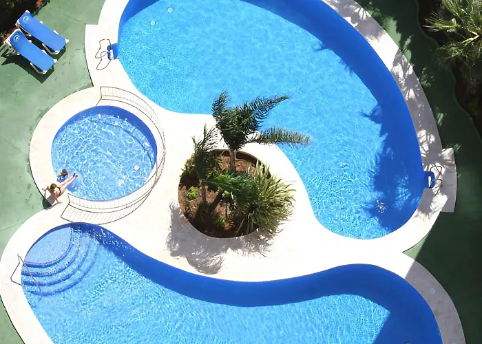 Appartement Ambar Unitursa Calp