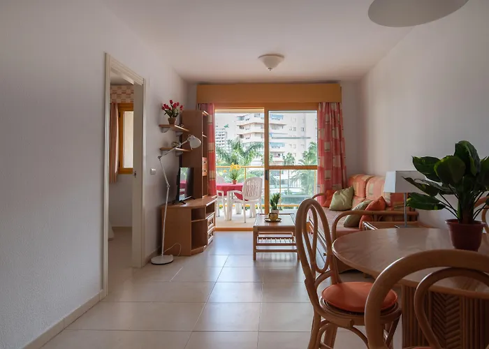 Ambar Unitursa Appartement Calp