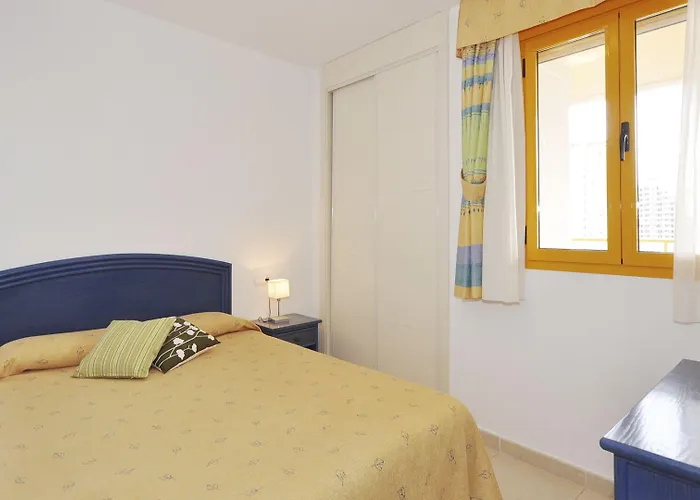 Appartement Ambar Unitursa Calp