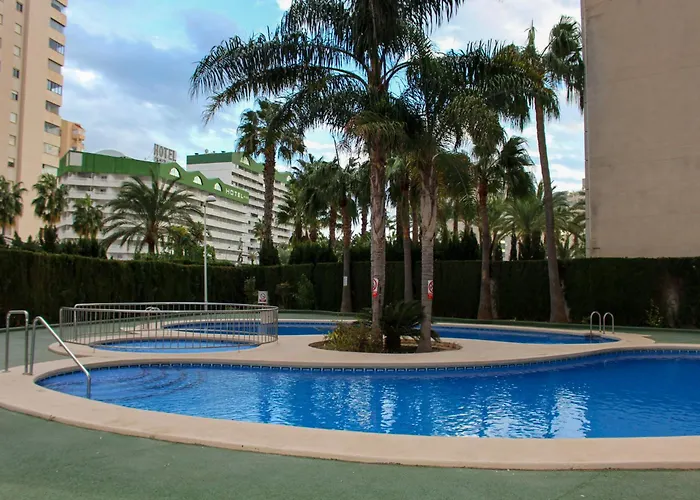 Ambar Unitursa Appartement Calp