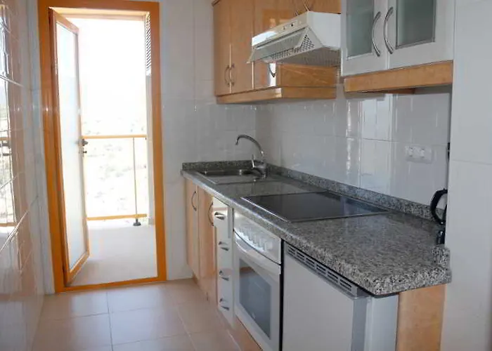 Appartement Ambar Unitursa Calp