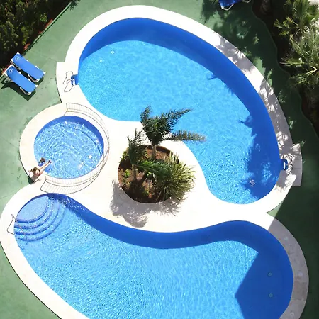 Apartmán Ambar Unitursa Calpe