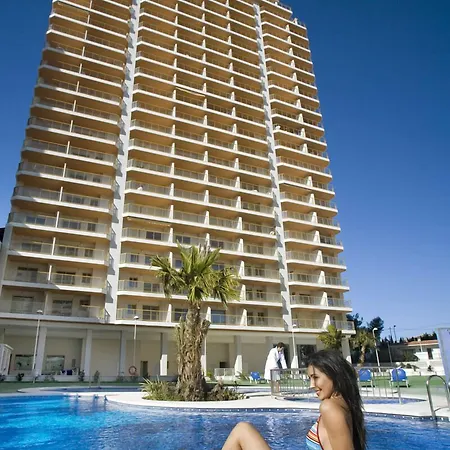 Ambar Unitursa Apartmán Calpe