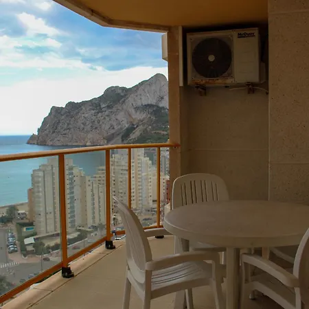 Ambar Unitursa Calpe