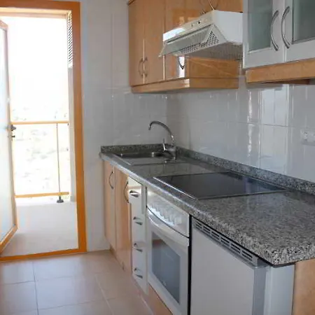 Apartmán Ambar Unitursa Calpe