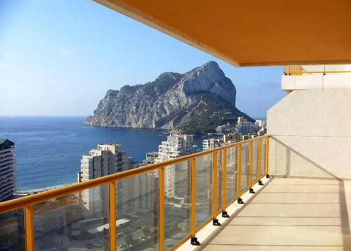 Ambar Unitursa Apartment Calpe
