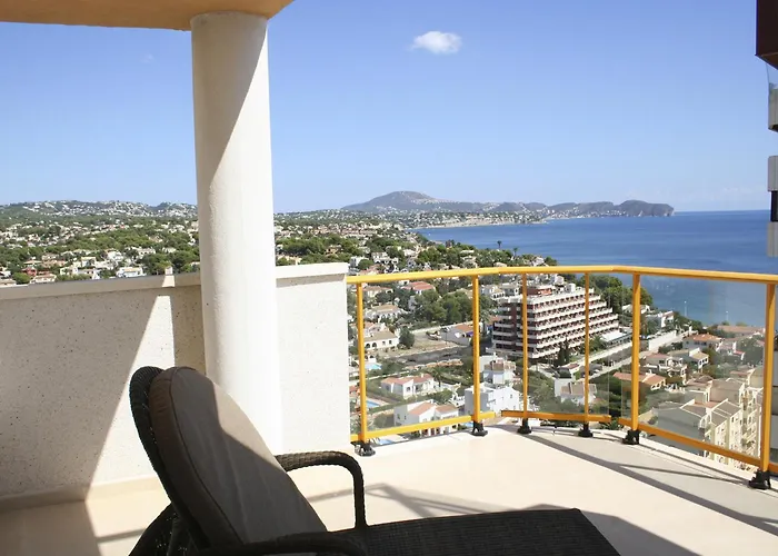 Ambar Unitursa Apartment Calpe