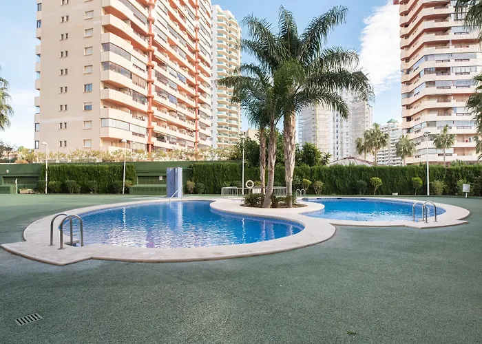 Ambar Unitursa Apartment Calpe