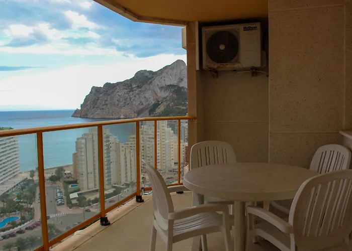 Ambar Unitursa Calpe