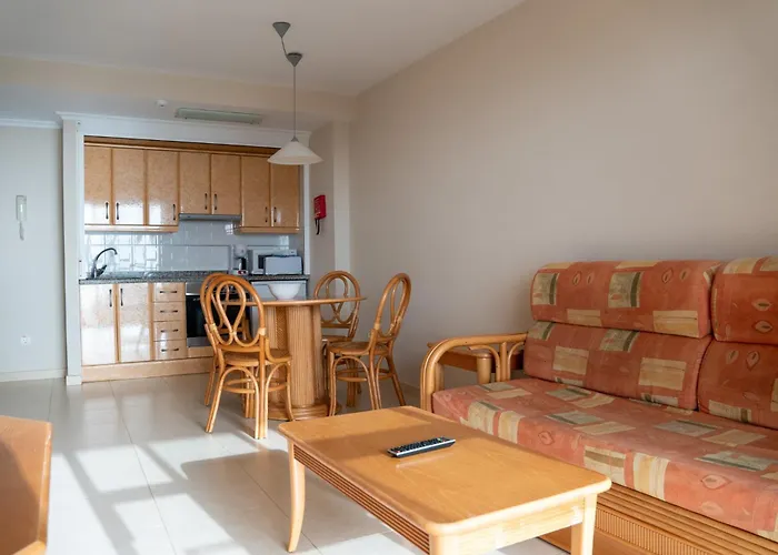 Apartment Ambar Unitursa Calpe