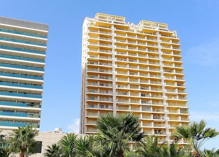 Apartment Ambar Unitursa Calpe